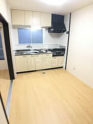 ハイツしらい 102 1階3Kのリビング/ダイニング