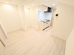 ルフォンリヴェント杉並永福 304 3階1LDKのリビング/ダイニング