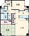 アエラス石川台2階15.5万円