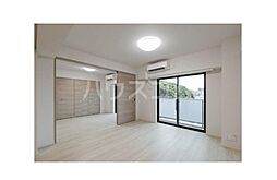 ＯＲＳＵＳ志村坂上 510 5階2LDKのリビング/ダイニング