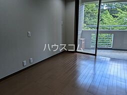 リフィオ目黒 302 3階2LDKのリビング/ダイニング