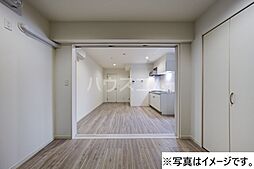 robot home千住緑町IV 105 1階1LDKのリビング/ダイニング