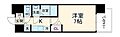 プレサンス名古屋ステーションサティナ3階6.6万円