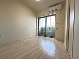 レジデンス明神町 402 4階1Kのリビング/ダイニング