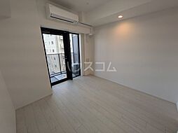 ステージグランデ本千葉 12階1Kのリビング/ダイニング