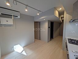 京王線 八幡山駅 徒歩8分の賃貸マンション 地下1階3LDKのリビング/ダイニング