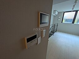 京王線 八幡山駅 徒歩8分の賃貸マンション 地下1階3LDKのリビング/ダイニング