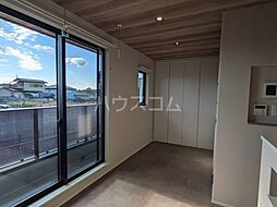 クレスト千波 2階1LDKのリビング/ダイニング