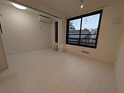 アトリオフラッツ日暮里 201 2階1LDKのリビング/ダイニング