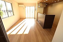 D’s LIEN (ディーズリアン)　D 101 1階2LDKのリビング/ダイニング