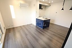 D’s LIEN (ディーズリアン)　D 303 3階2LDKのリビング/ダイニング