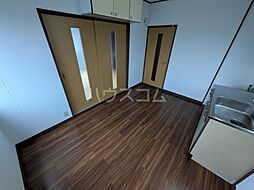 田中ビル 301 3階2DKのリビング/ダイニング