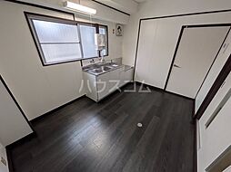 田中ビル 202 2階2DKのリビング/ダイニング