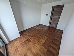 GENOVIA五反野skygarden 703 7階1Kのリビング/ダイニング