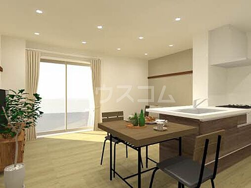 リビング/ダイニング