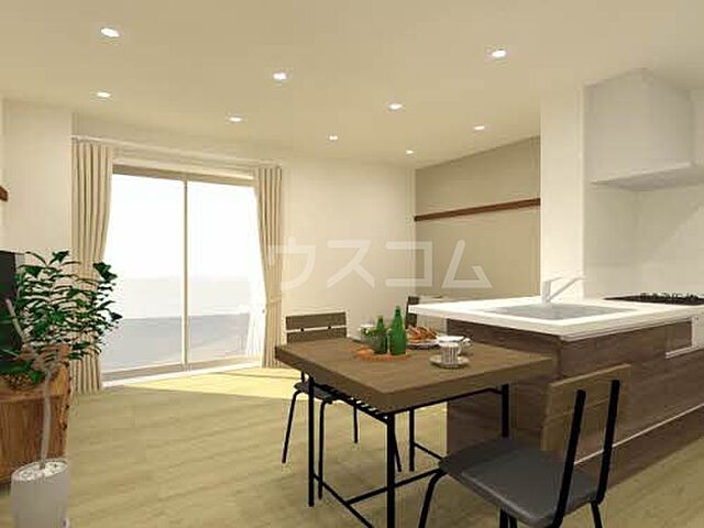 リビング/ダイニング