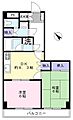 ビューパレス美野里4階6.8万円