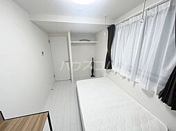 URBAN LUXE 202 2階ワンルームのリビング/ダイニング