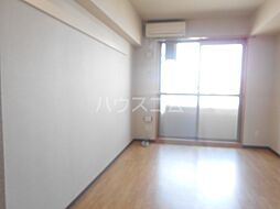 ウイステリア神宮西 6階1Kのリビング/ダイニング