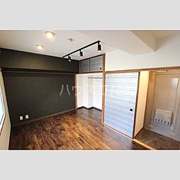 サンハイツ桑山 302 3階1DKのリビング/ダイニング