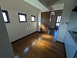 サウスコーラル 403 4階1DKのリビング/ダイニング