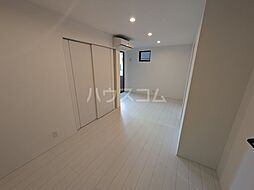 Jack shiba I 201 2階1LDKのリビング/ダイニング