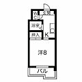サンライフ有楽2階3.8万円