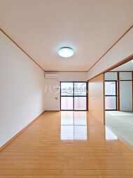 ネクサス東領家 2階2LDKのリビング/ダイニング