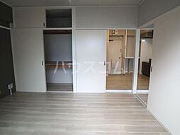 丸善高円寺ハイツ 7階2Kのリビング/ダイニング