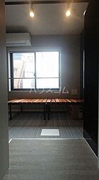 アムス早稲田 403 3階ワンルームのリビング/ダイニング