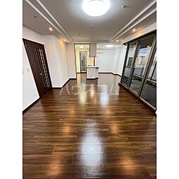 フェニックス日本橋高津 1406 14階3LDKのリビング/ダイニング