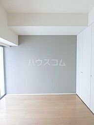 Ｔｉ−ＫＡＷＡＳＡＫＩ 407 4階ワンルームのリビング/ダイニング