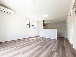 ピオーネ 1 1階3LDKのリビング/ダイニング