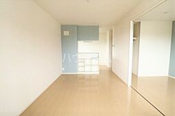 ソフィアガーデン　クレスト 2階2LDKのリビング/ダイニング