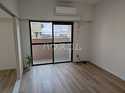 旭丘ハイツ 201 2階3DKのリビング/ダイニング