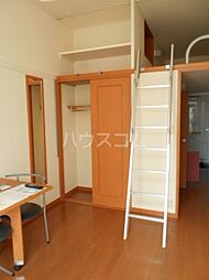 レオパレスかねた 102 1階1Kのリビング/ダイニング