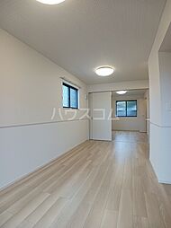 フェリシアII 101 1階1LDKのリビング/ダイニング