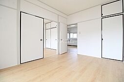 緑寿ハイツ 305 3階2DKのリビング/ダイニング