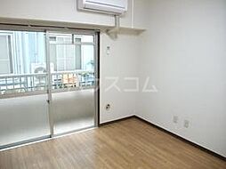 グリーンハイム是政 305 3階1Kのリビング/ダイニング