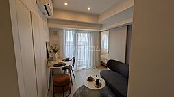 京急本線 大森町駅 徒歩3分の賃貸マンション 14階1DKのリビング/ダイニング