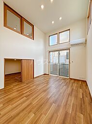 アイビスコートII 103 1階2LDKのリビング/ダイニング