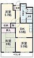 レジデンス小沢2階5.6万円