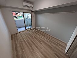 パルティール笠寺 1504 15階1Kのリビング/ダイニング