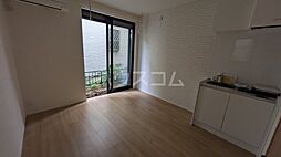 ベレガンス新鎌ヶ谷II 102 1階1Kのリビング/ダイニング