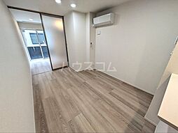 つくばエクスプレス 六町駅 徒歩12分の賃貸アパート 2階2LDKのリビング/ダイニング