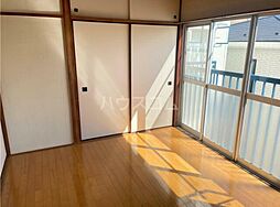 正和コーポ 302 3階2DKのリビング/ダイニング