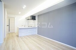 アリスティオ 103 1階1LDKのリビング/ダイニング