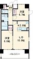 KATURA高崎10階17.7万円