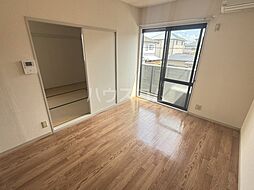 エクセレントワイケイ　Ｂ 206 2階3DKのリビング/ダイニング