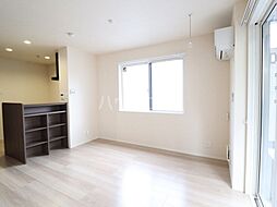 プロスペールＥ　No.1 202 2階2LDKのリビング/ダイニング